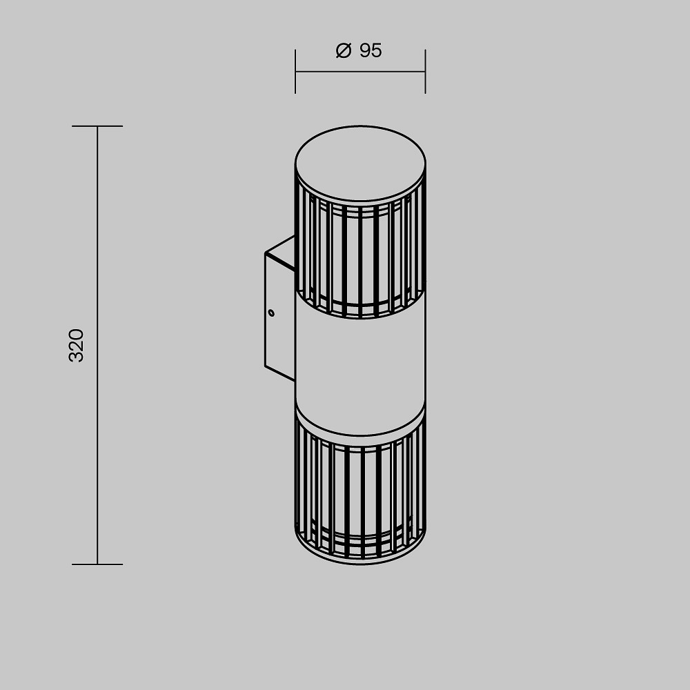 Светильник на штанге VM-784948 — 5