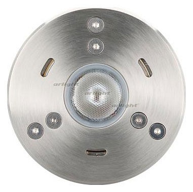 Встраиваемый в дорогу светильник RGB 25 12V VM-707577