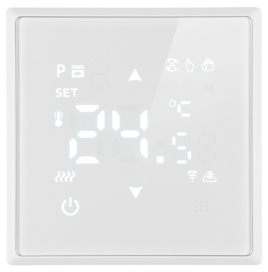 Терморегулятор для теплого пола с функцией Wi-Fi VM-213550