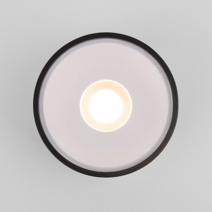 Накладной светильник LED черный VM-795862 — 2