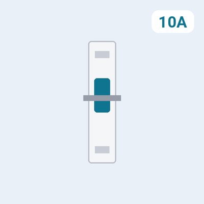 Выключатель автоматический 1P 10А, C