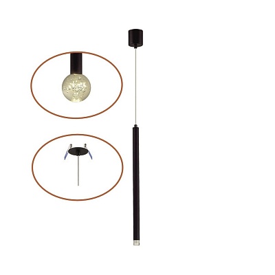 Подвесной светильник VM-692138