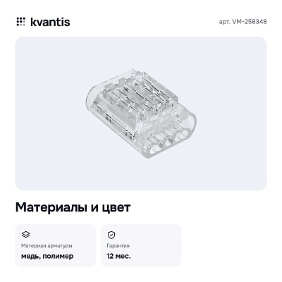Клемма VM-258348