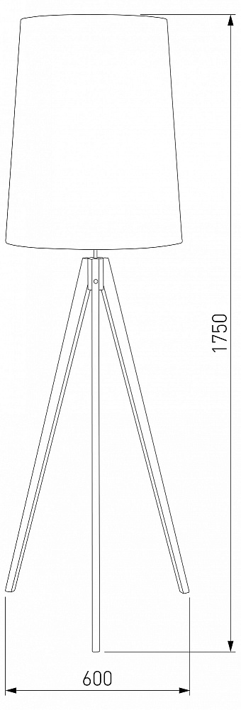 Торшер VM-809147 — 2
