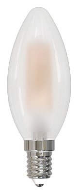 Лампа светодиодная E14 210-240В 5Вт 3000К VM-109028