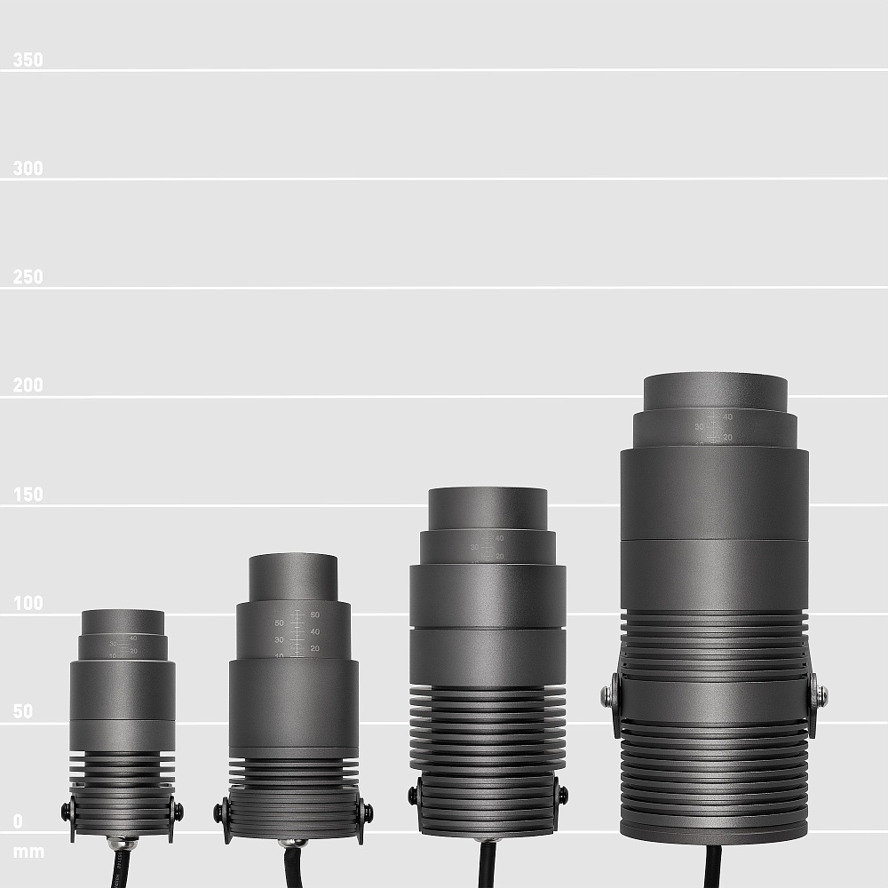Настенно-потолочный прожектор VM-611325 — 2