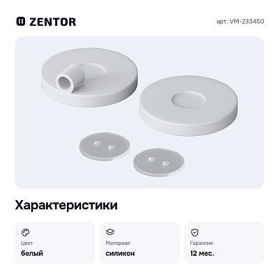 Заглушка 360° VM-233450