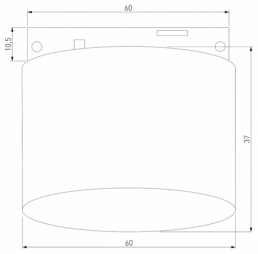 Накладной светильник VM-797813 — 4