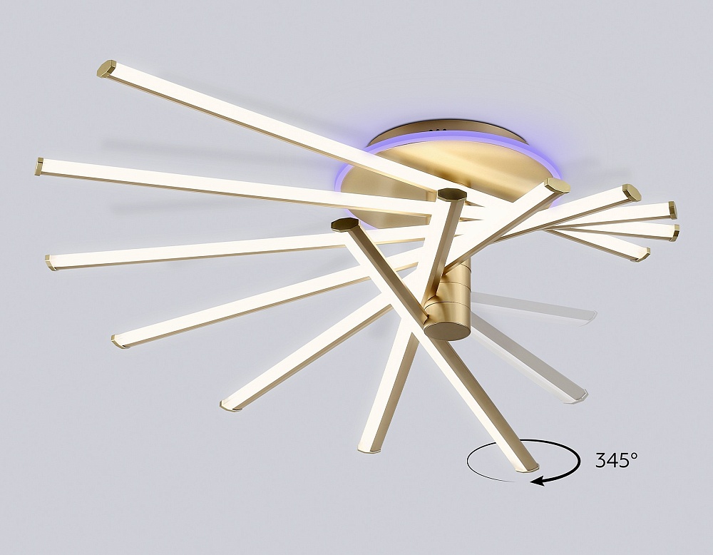 Потолочная люстра VM-235753 — 3
