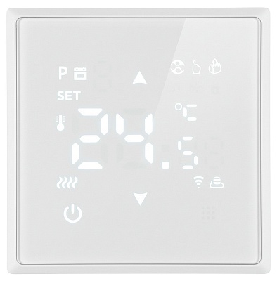 Терморегулятор для теплого пола с функцией Wi-Fi VM-213550