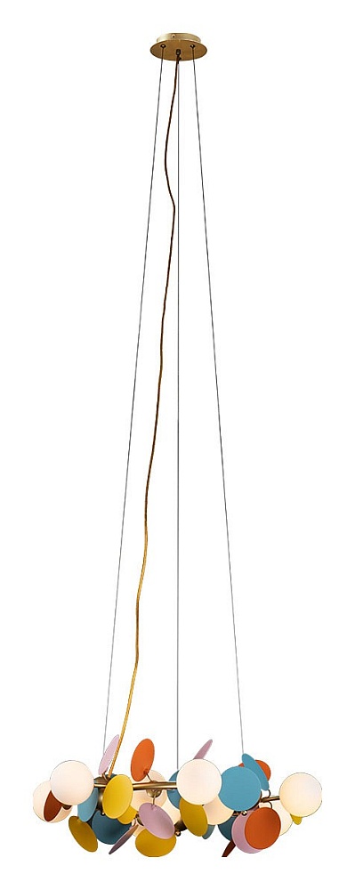 Подвесная люстра VM-766367 — 4