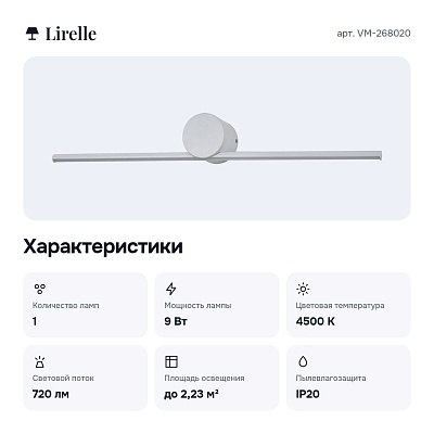Подсветка для картины VM-268020