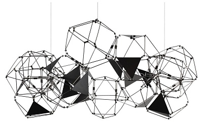 Подвесная люстра VM-102654