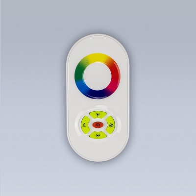Контроллер-регулятор цвета RGB с пультом ДУ VM-771207