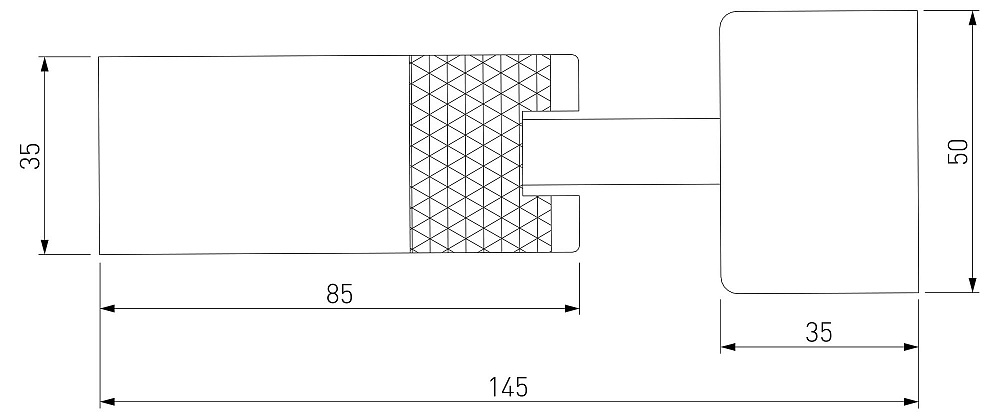 Спот VM-298161 LED белый — 2